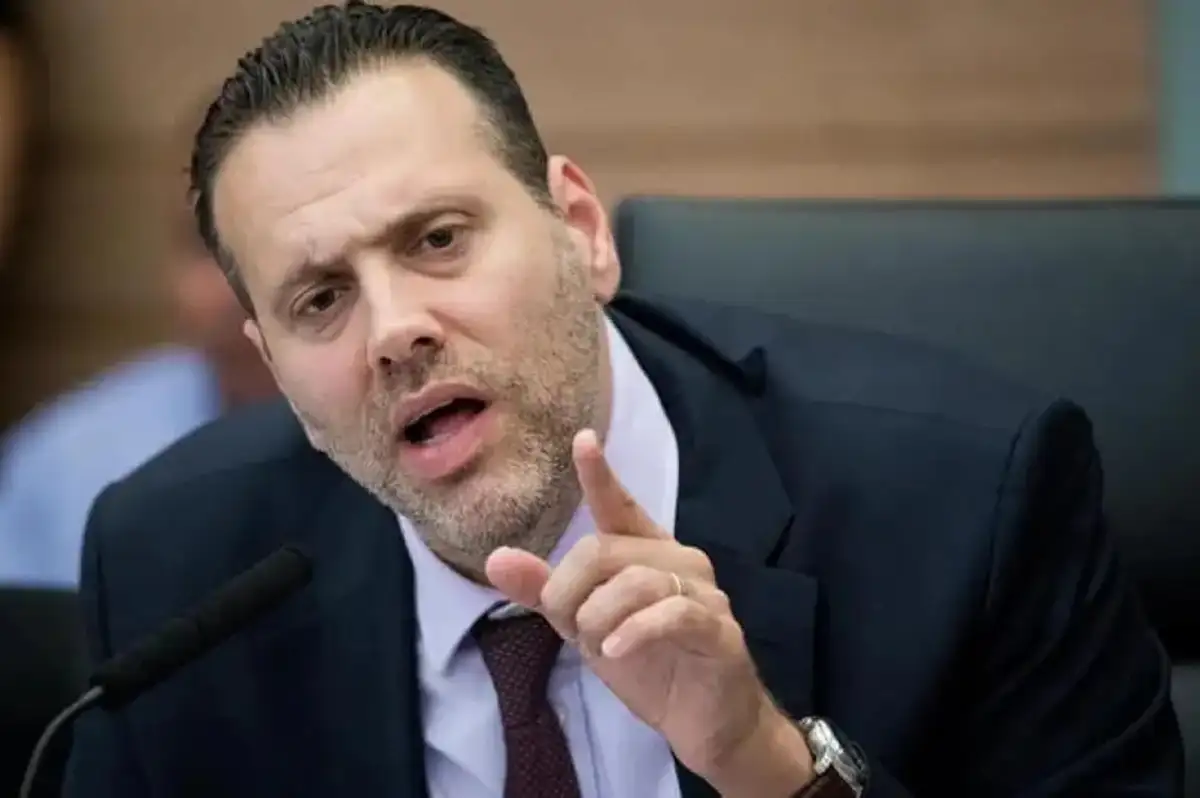 İsrail'den Ankara'ya Skandal Tehdit: "Türkiye'yi Düşman Devlet İlan Etmeliyiz"