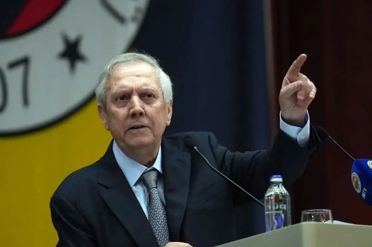 Fenerbahçe'de Aziz Yıldırım'ın Yönetim Kurulu Listesi Belli Oldu