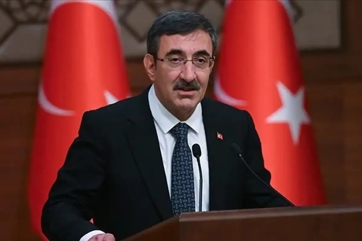Cumhurbaşkanı Yardımcısı Cevdet Yılmaz'dan Kurban Bayramı Mesajı