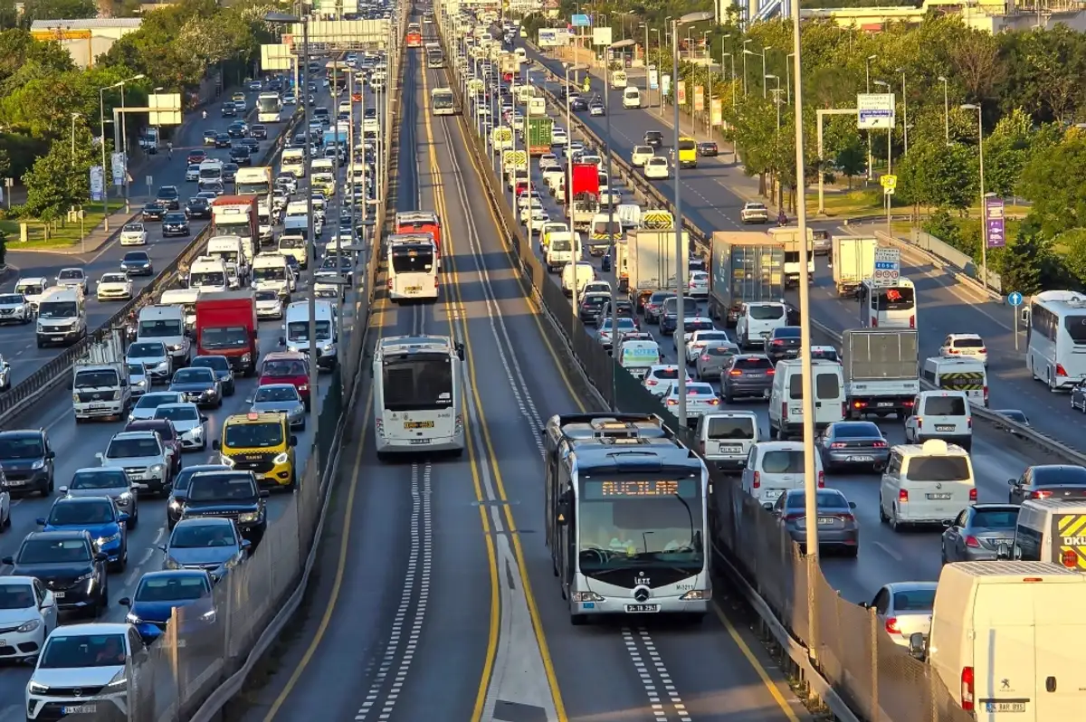 EGM Bayramda 7/24 Trafik Kontrolü Yapacak