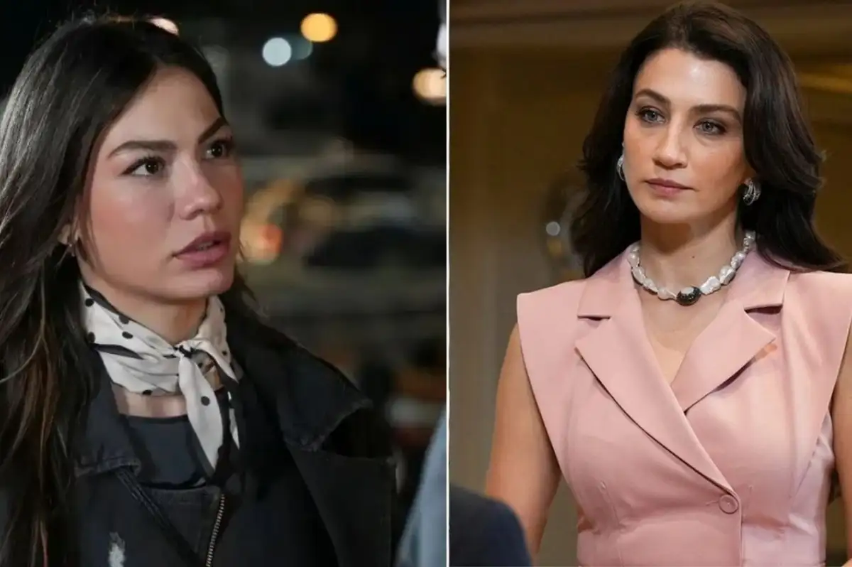 Eşref Rüya'da Veda Öncesi Kriz: Demet Özdemir'den Şaşırtan Hamle