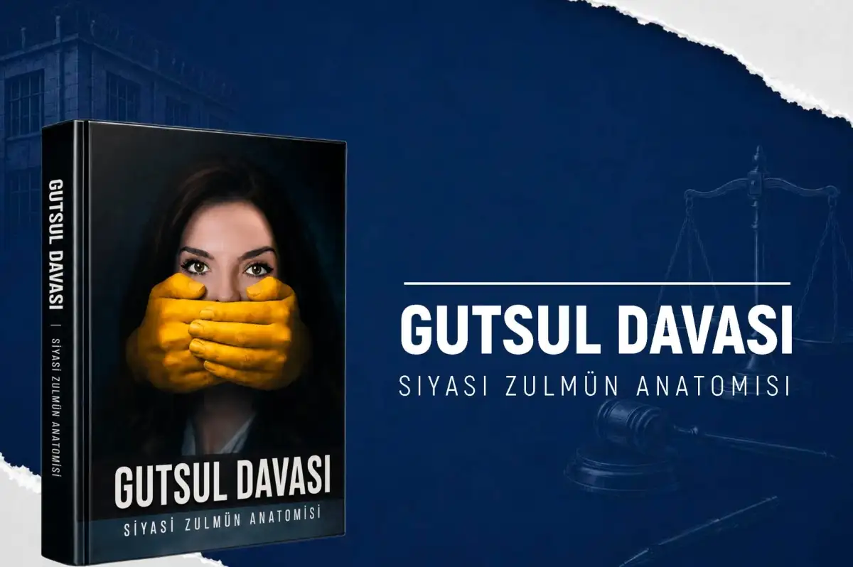 Gagavuzya'nın Seçilmiş Lideri Gutul, Cezaevinde Moldova'nın Siyasi Baskısını Kitaplaştırdı: "Siyasi Zulmün Anatomisi"