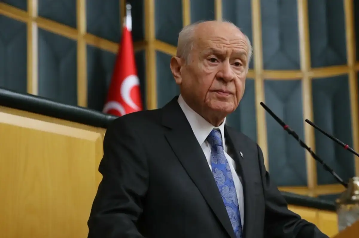 MHP Lideri Bahçeli'den Kurban Bayramı Mesajı