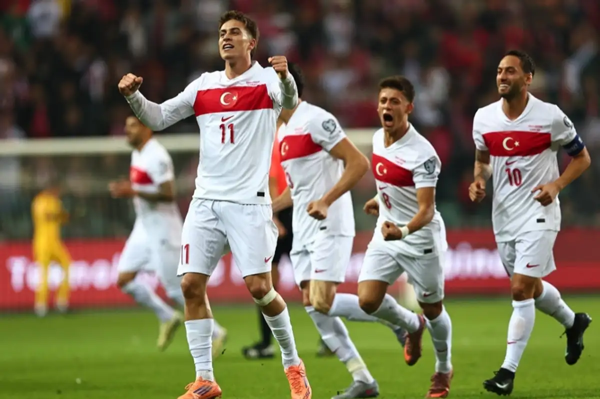 Millilerin Dünya Kupası Hazırlık Programı Netleşti! Kuzey Makedonya ve Venezuela Maçları Ne Zaman Oynanacak?