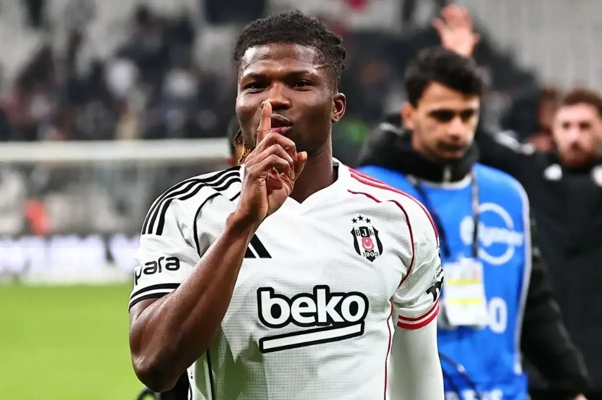 Beşiktaş Dönemi Sona Erdi! Trabzonspor'da El Bilal Toure Harekatı: Hedef Avrupa!