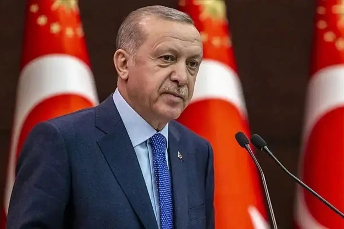 Cumhurbaşkanı Erdoğan'dan Kurban Bayramı Mesajı