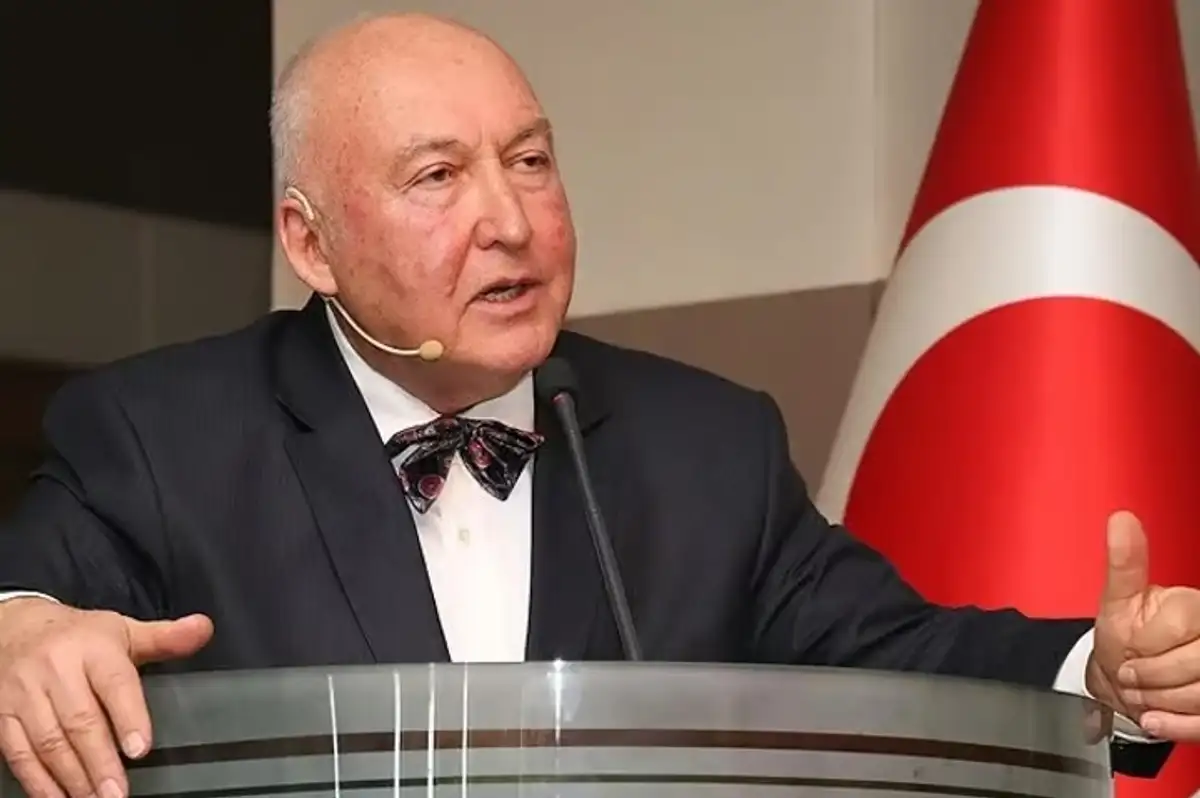 Deprem Uzmanı Ahmet Ercan'ın Evliliğinde Şoke Eden Kriz