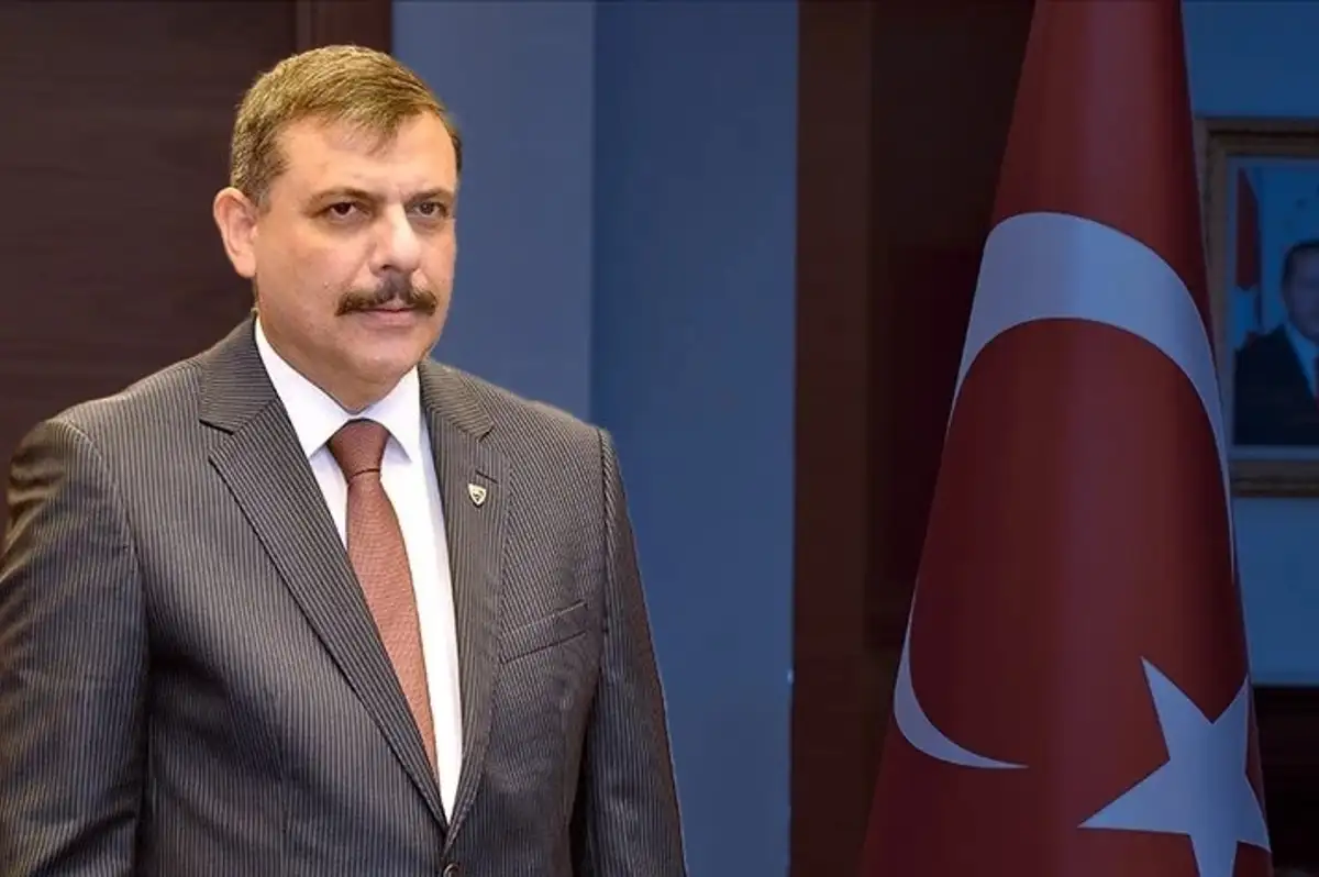 İçişleri Bakanı Mustafa Çiftçi'den Bayram Mesajı
