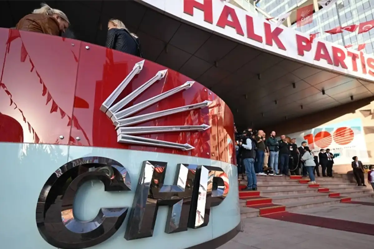CHP Parti Meclisi 1 Haziran'da Toplanamayacak