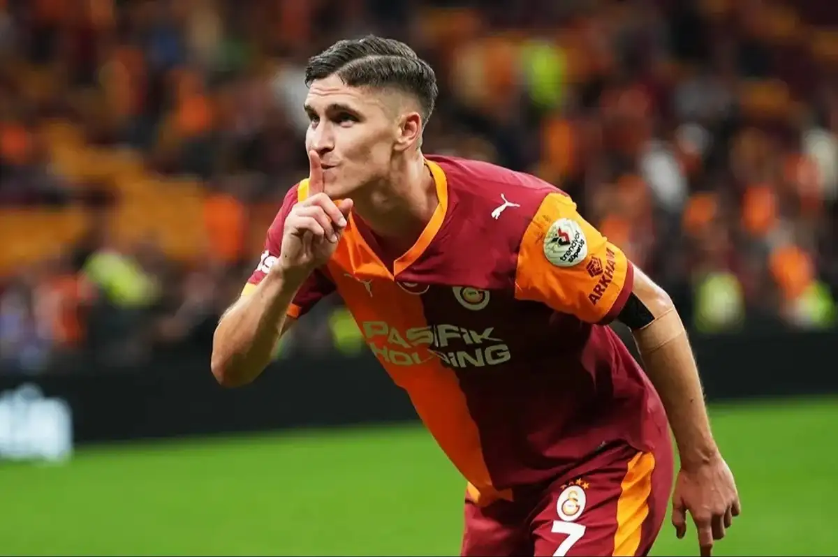 İngilizler Roland Sallai'nin Peşinde: Galatasaray'ın Şartı Belli Oldu