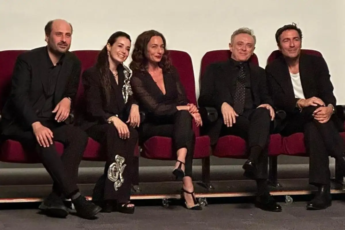 Altın Ayı Ödüllü 'Sarı Zarflar' Alman Film Ödülleri'nde 9 Dalda Aday!