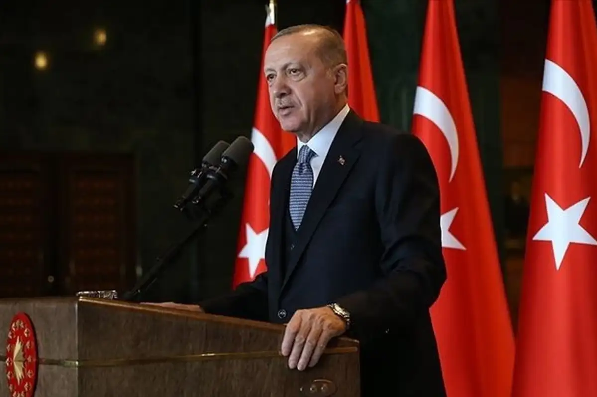 Cumhurbaşkanı Erdoğan Fetih Programında Konuşuyor: "İstanbul Daha Bir Güzel"