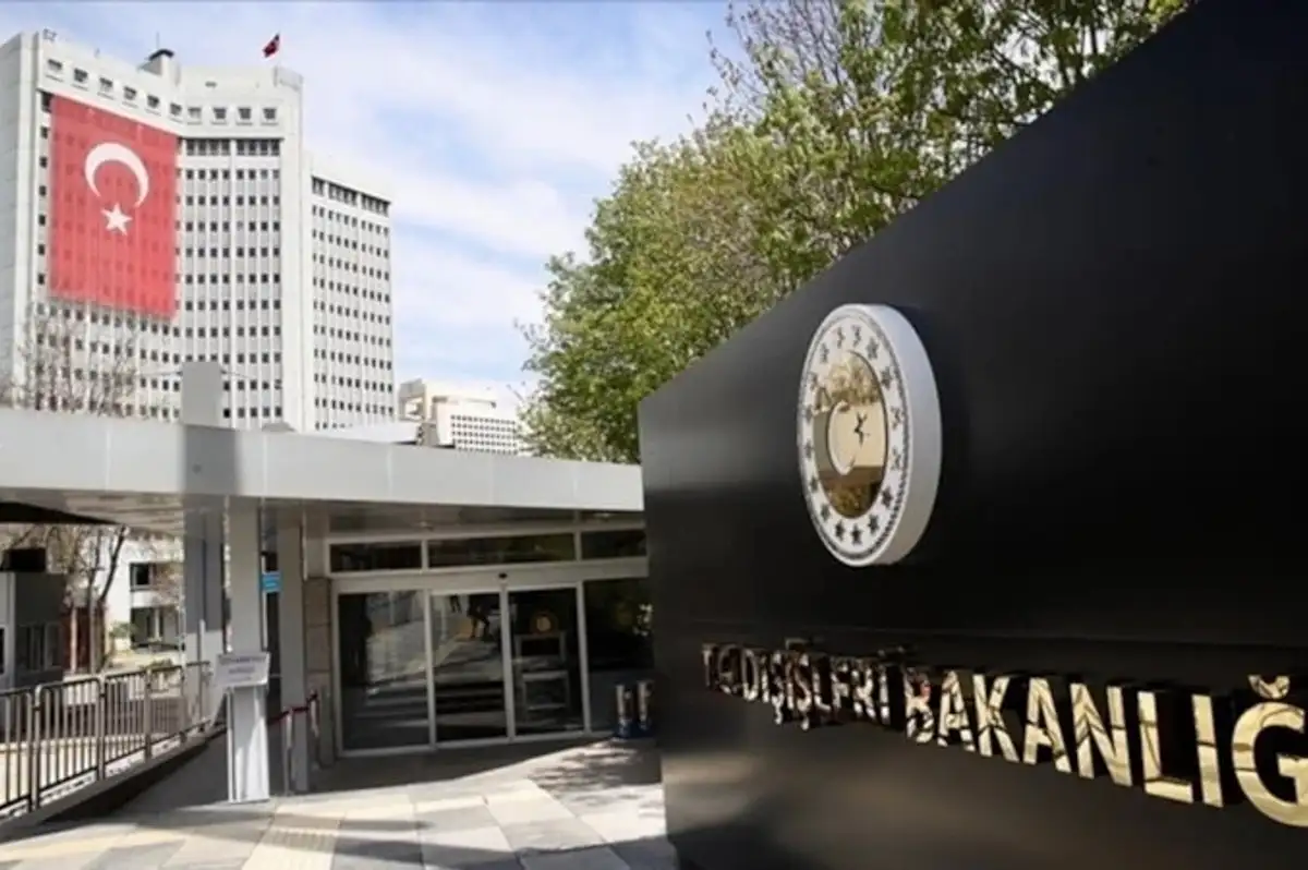 Karadeniz'de Türk Gemisine İHA Saldırısı: Dışişleri Bakanlığı'ndan Açıklama
