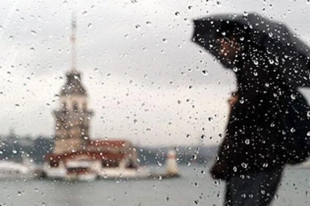 Meteoroloji'den 8 Kent İçin Sarı Kodlu Uyarı
