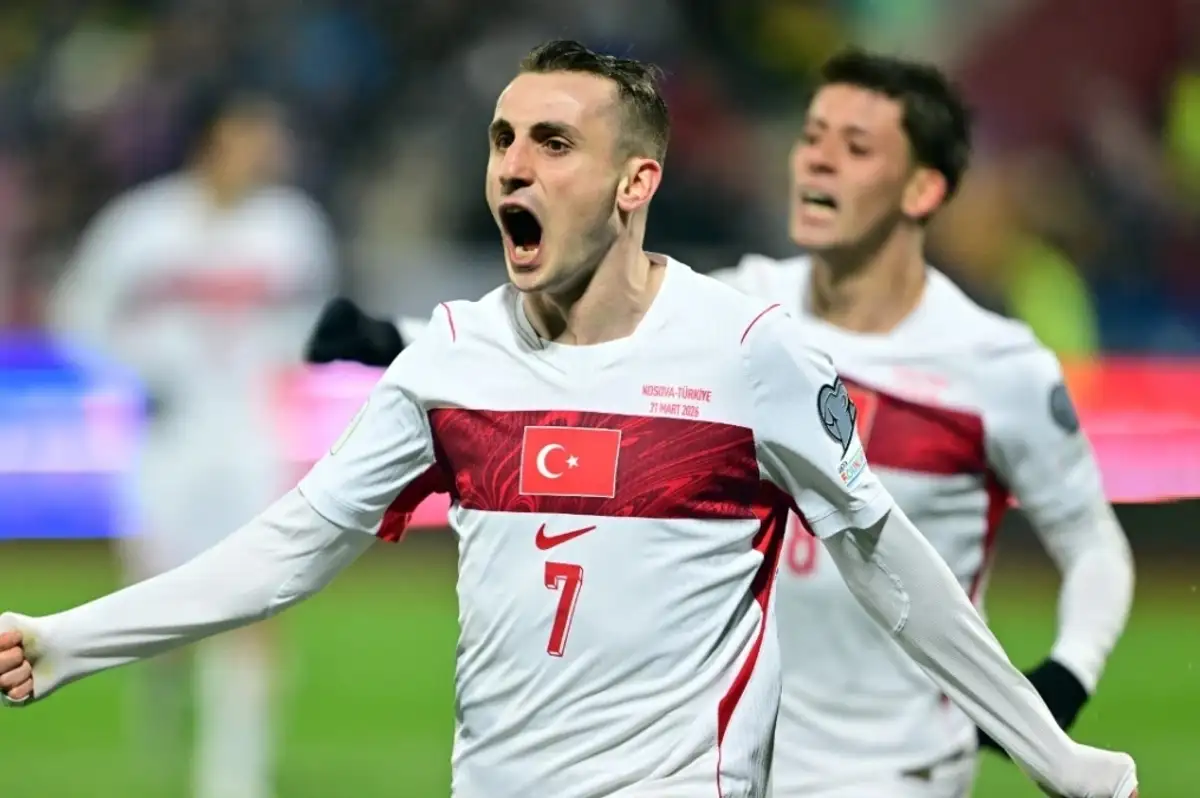 Montella'dan Kerem Aktürkoğlu Müjdesi: "Dünya Kupası'nı Onsuz Düşünmüyorum"