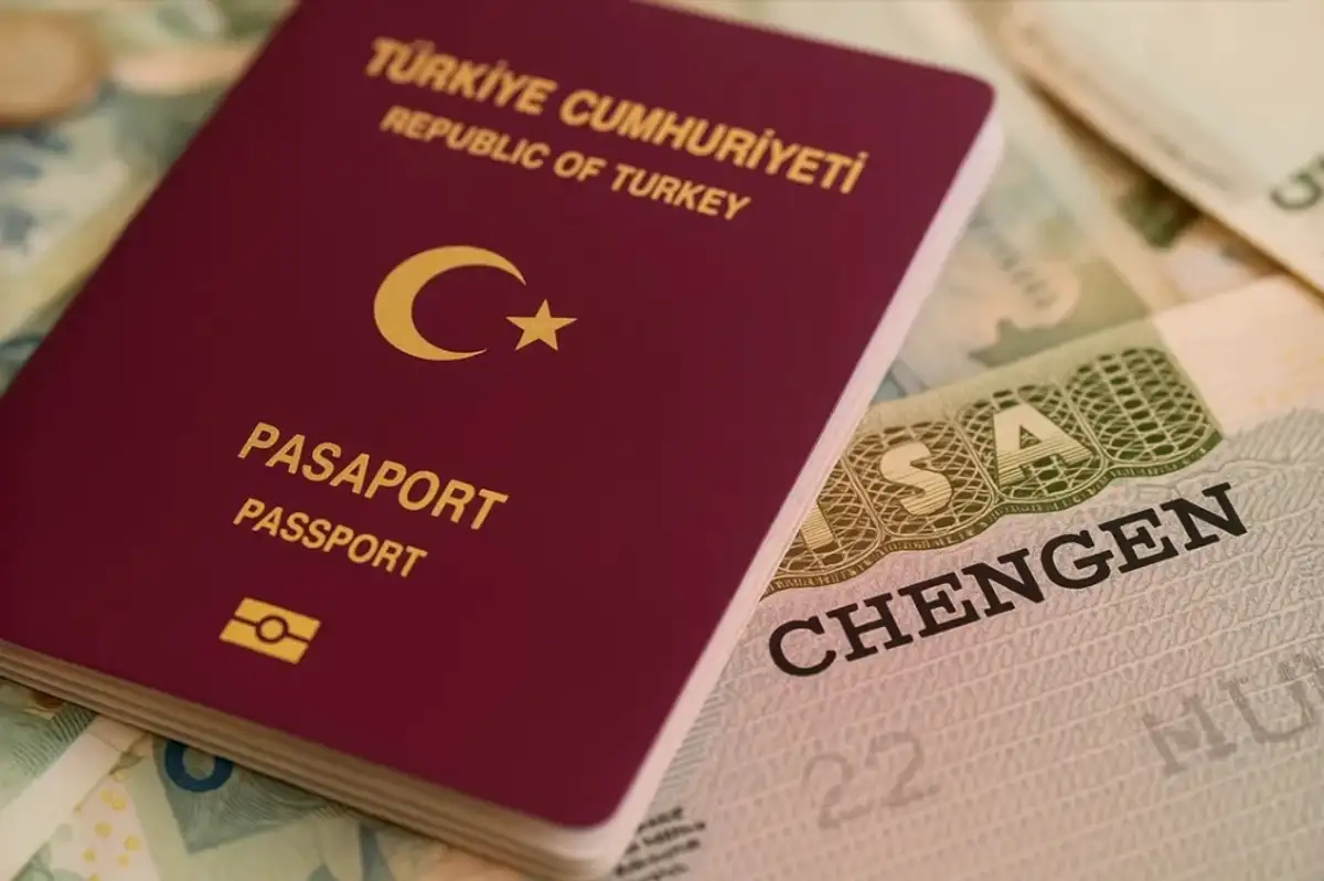2025 Schengen Vize İstatistikleri Açıklandı: Türkiye Başvurularda Dünyada İkinci Sırada