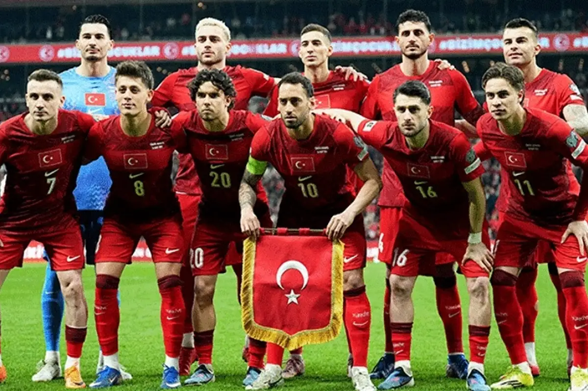 A Milliler Kadıköy'de Sahne Alıyor: Kuzey Makedonya Hazırlık Maçı Yarın!