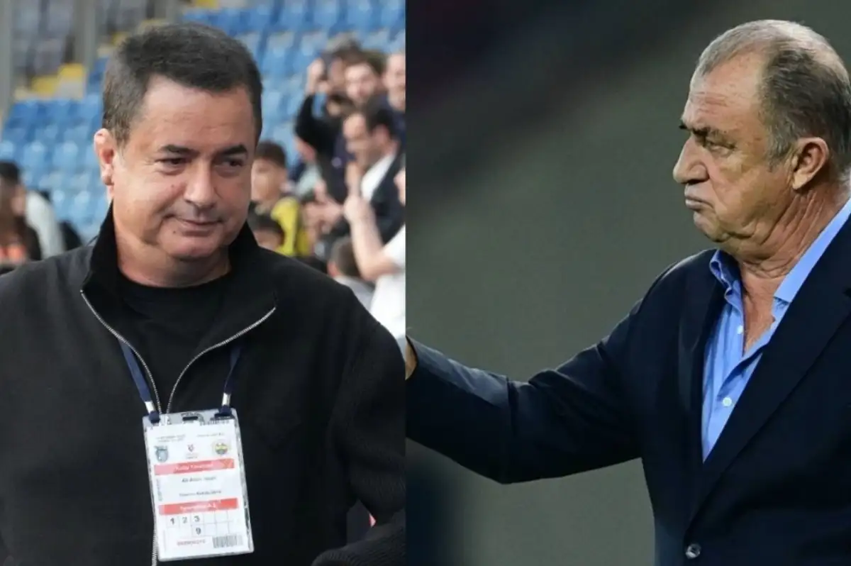 Acun Ilıcalı ve Fatih Terim'den Sürpriz Buluşma! İmparator Hull City'nin Başına mı Geçiyor?