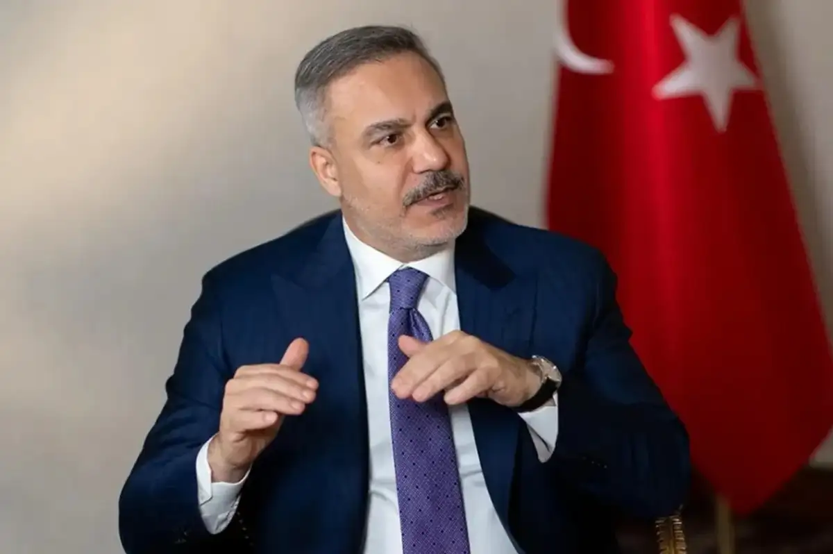 Bakan Fidan: "Hürmüz Boğazı'nda Anlaşma Yakın, İsrail Toprak Peşinde"