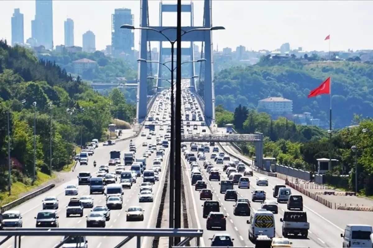 İstanbul'da Bugün O Yollar Trafiğe Kapalı!