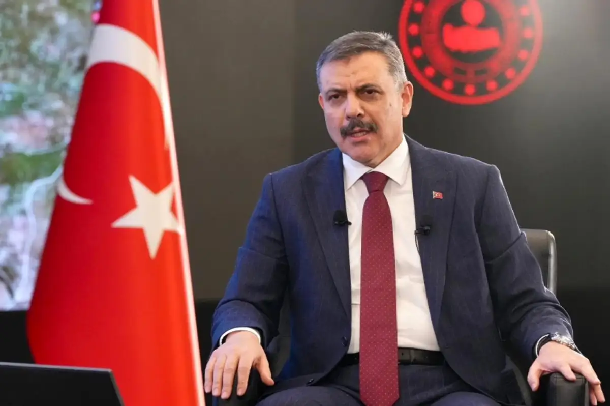Bakan Çiftçi Açıkladı: 29 Bin Jandarma Personeli Yeni Görev Yerlerine Atandı