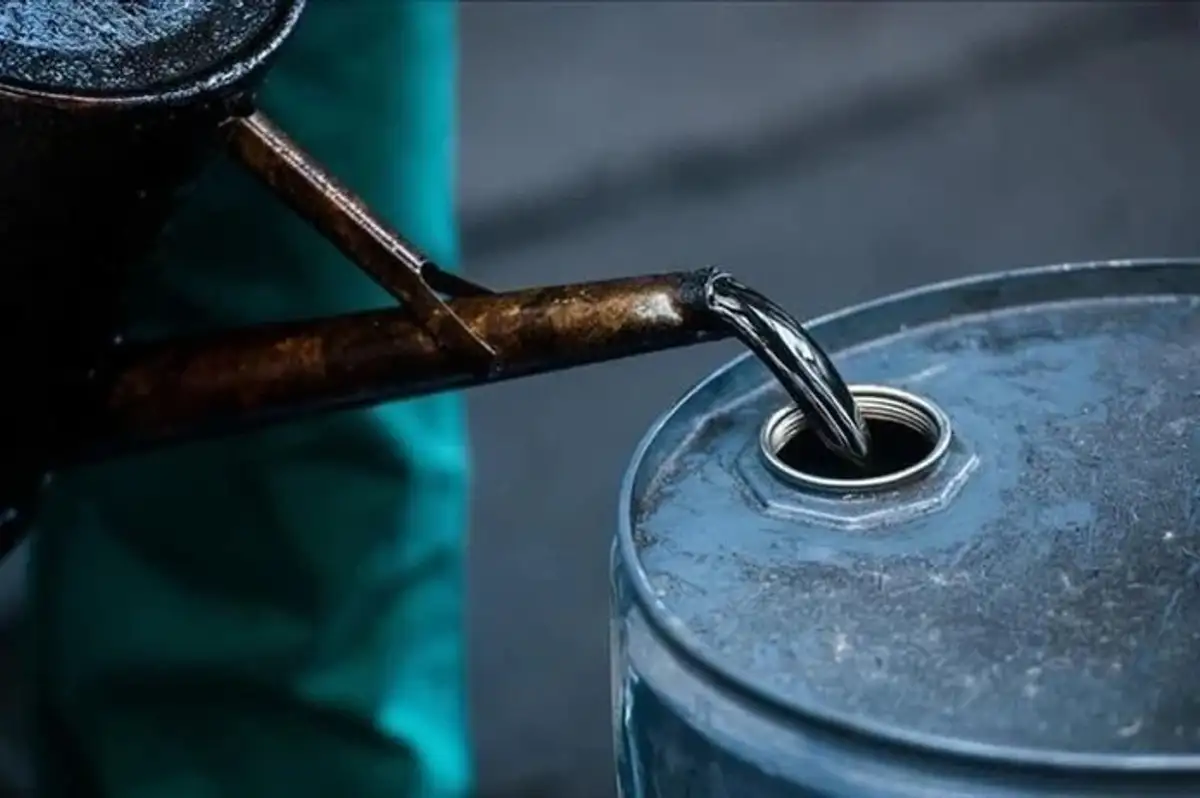Brent Petrol 96 Doları Aştı