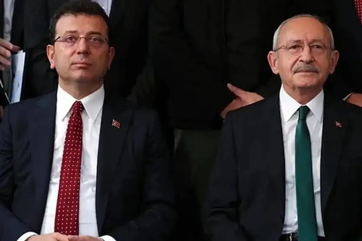 Kılıçdaroğlu ve İmamoğlu Arasında Sert Atışma