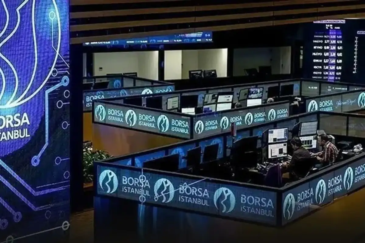 Borsa İstanbul'da Rekor Gün: BIST 100 14.200 Seviyesini Aştı