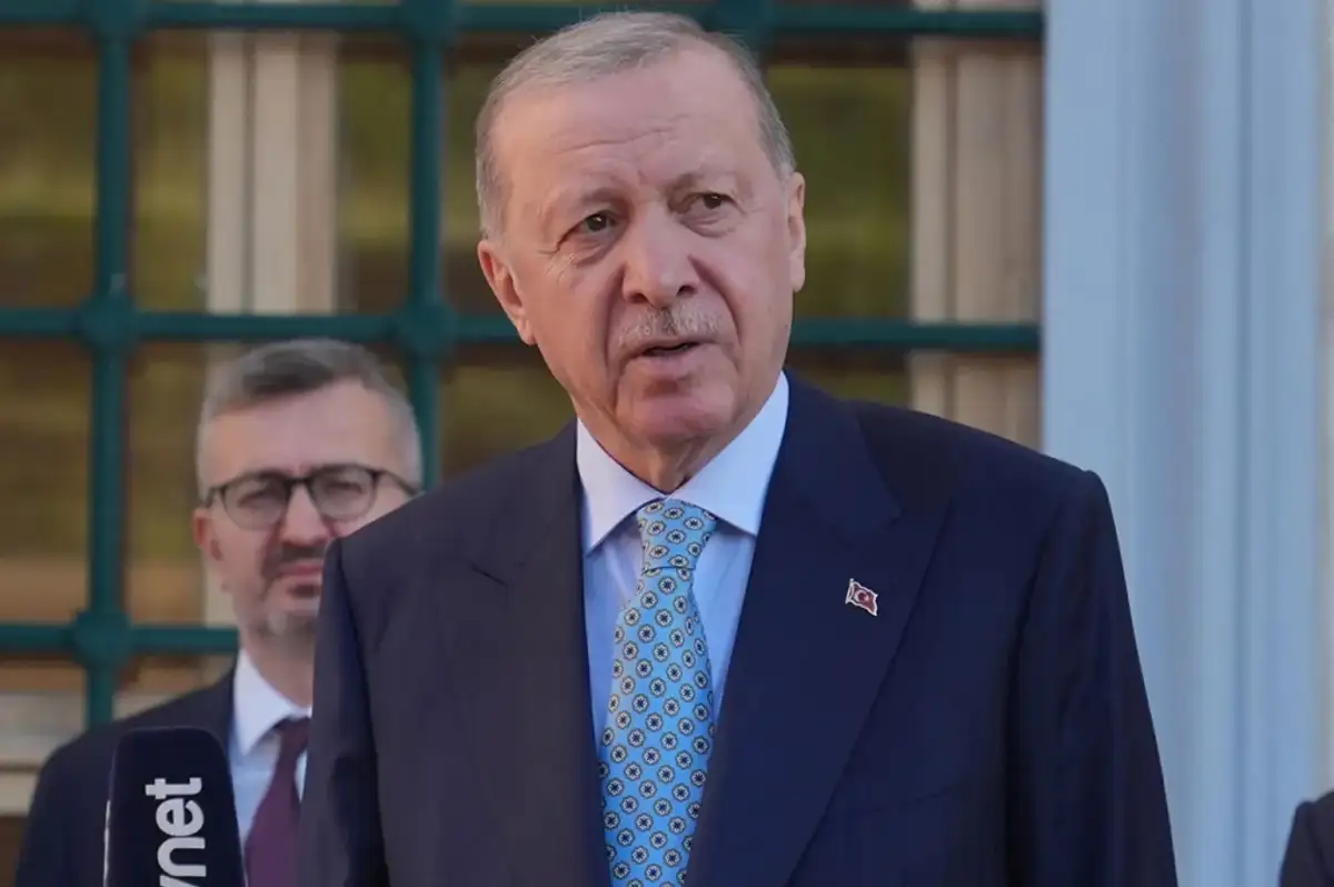 Cumhurbaşkanı Erdoğan: "Kavgaya Vaktimiz Yok, Tek Derdimiz Türkiye Yüzyılı"