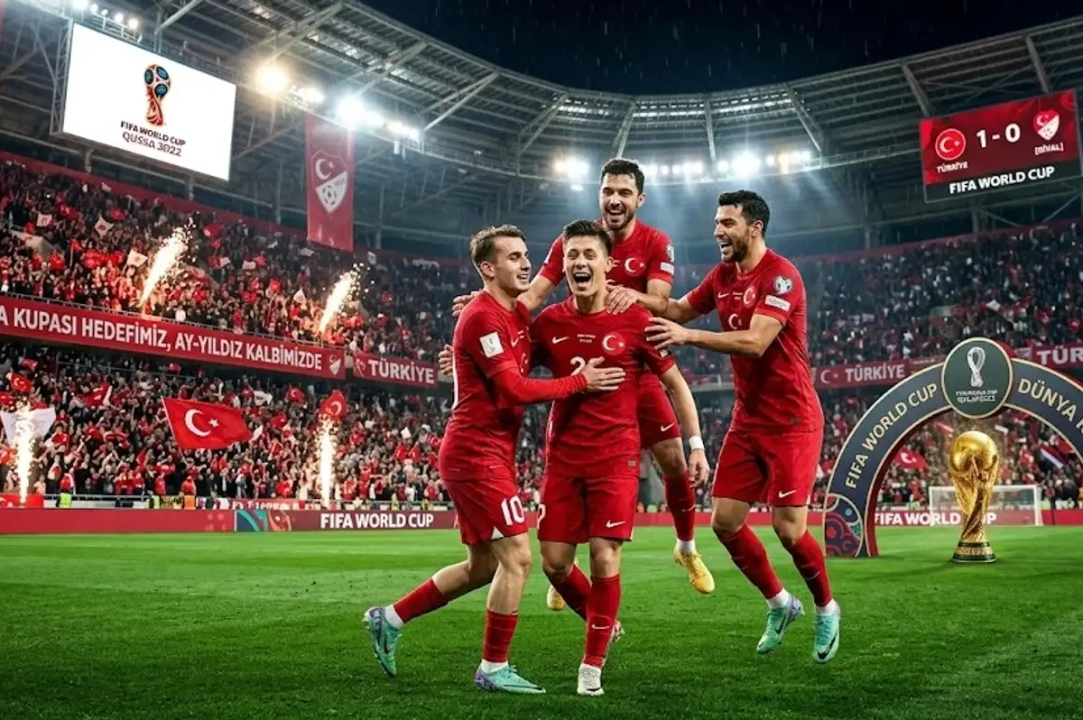 Opta'dan 2026 Dünya Kupası Tahminleri: A Milli Takımımızın Şansları Belli Oldu!