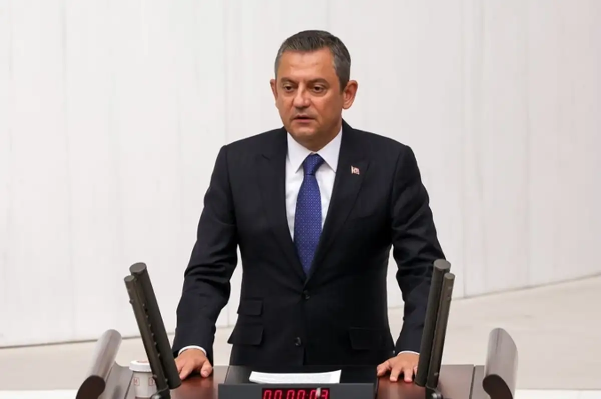 Özel TBMM'de Açıklamalarda Bulunuyor: "Bu Bir Direniş ve Yürüyüşe Geçme Ziyaretidir"