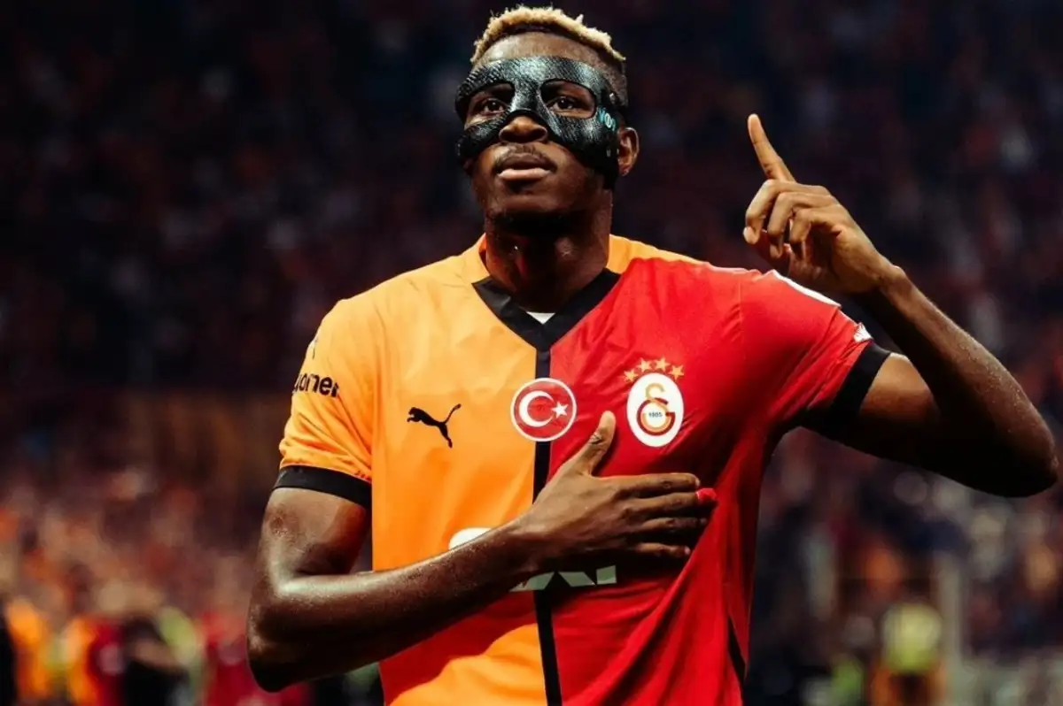 Avrupa Devleri Osimhen'e Kancayı Taktı! Galatasaray'ın Tavrı Net