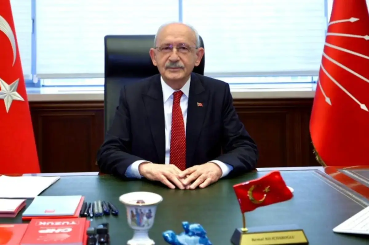 CHP'de Gözler Salı Gününe Çevrildi: Kılıçdaroğlu Grup Toplantısında Konuşacak
