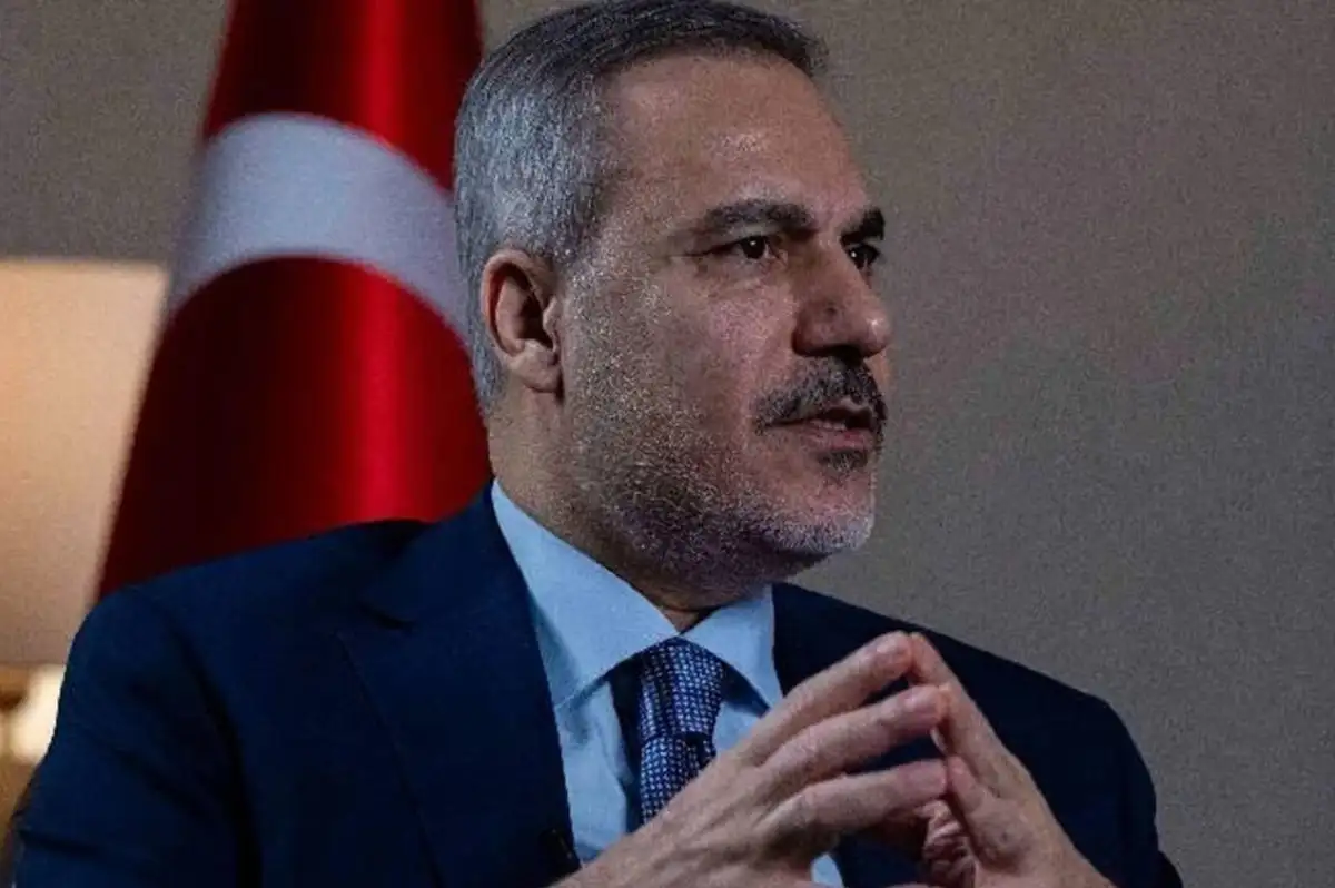 Dışişleri Bakanı Fidan Bangladeş'e Gidiyor