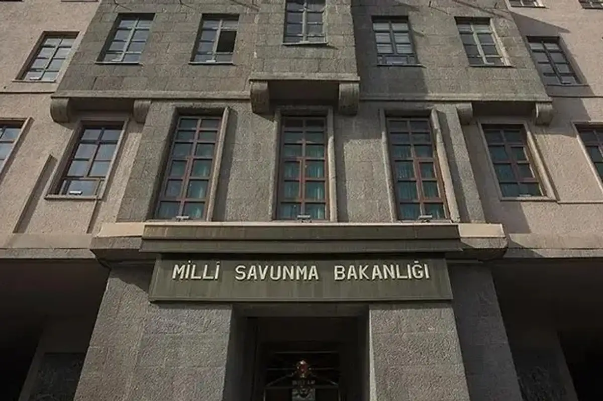 Milli Savunma Bakanlığı'ndan Kritik 'Mavi Vatan' Mesajı: "Hak ve Menfaatlerimizden Taviz Yok"