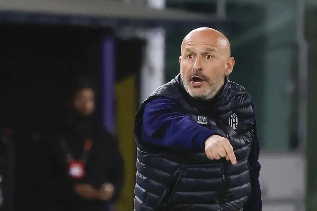 Beşiktaş'ta Vincenzo Italiano Dönemi Başlıyor: İtalyan Hoca İstanbul'a Geliyor