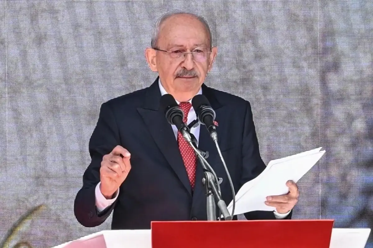 Kılıçdaroğlu'ndan 'Grup Toplantısı' Açıklaması