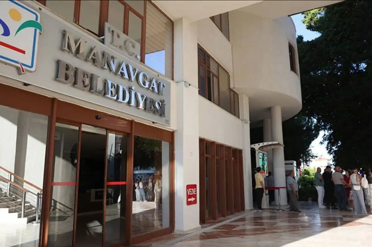 Manavgat Belediyesi'ndeki Rüşvet Soruşturmasında Yeni Gözaltılar
