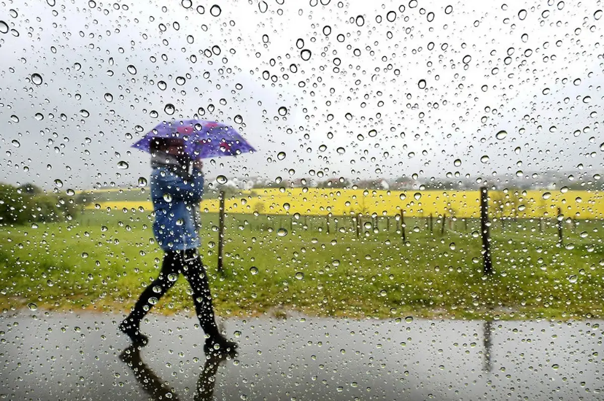 Meteoroloji'den 5 Haziran İçin Sağanak Yağış Uyarısı