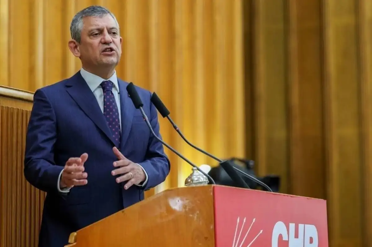 Özgür Özel ve Ekibi İçin 'DSP' İddiası
