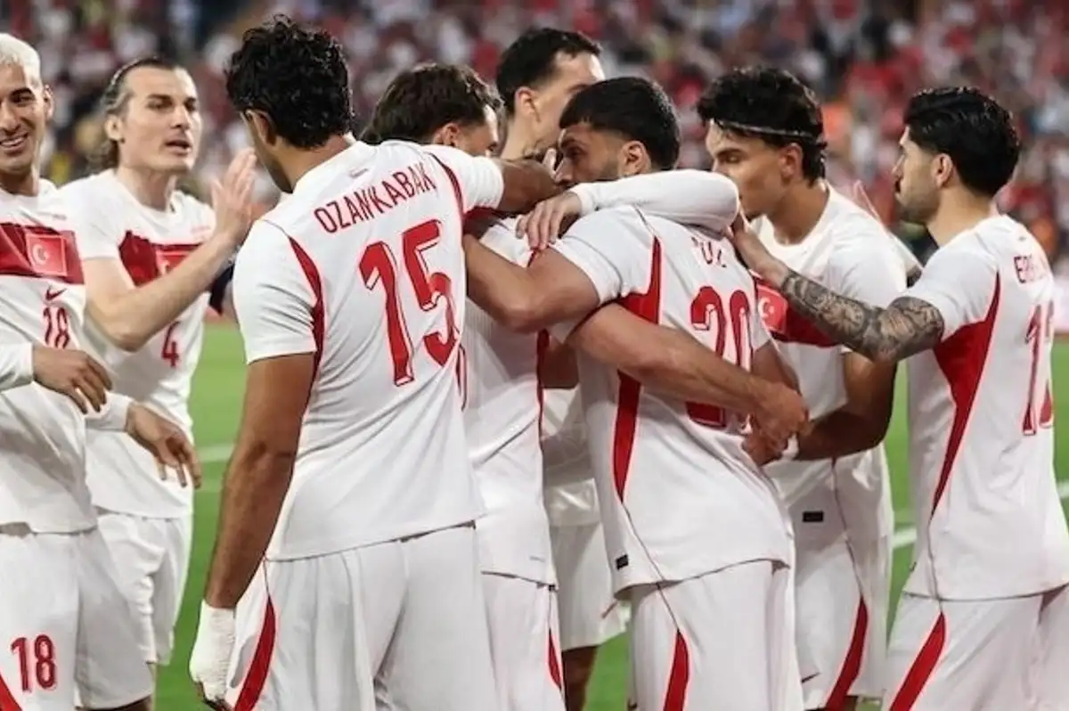 A Milli Futbol Takımı Arizona'da