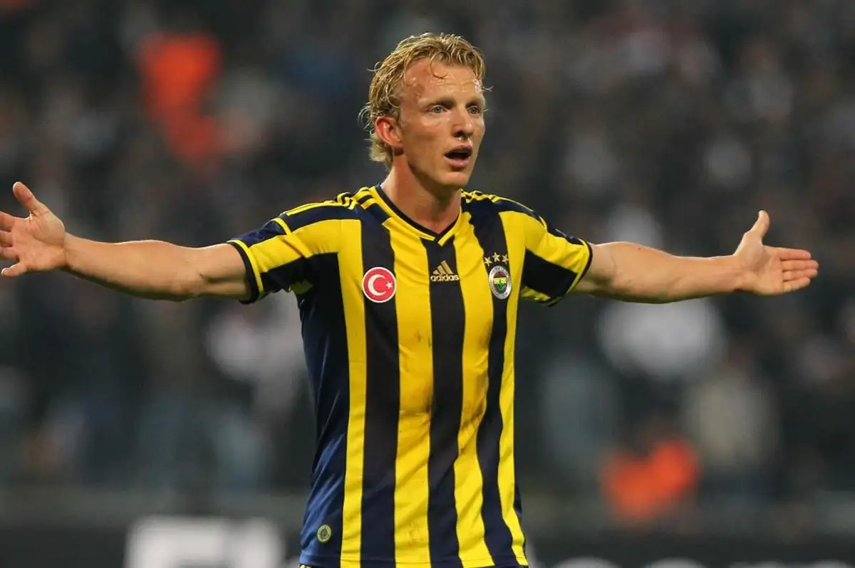 Aziz Yıldırım, Dirk Kuyt ile Anlaştı mı? Hollanda'dan Resmi Açıklama Geldi