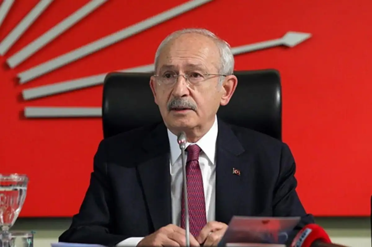 Kemal Kılıçdaroğlu'ndan Parti Meclisi'ne Çağrı