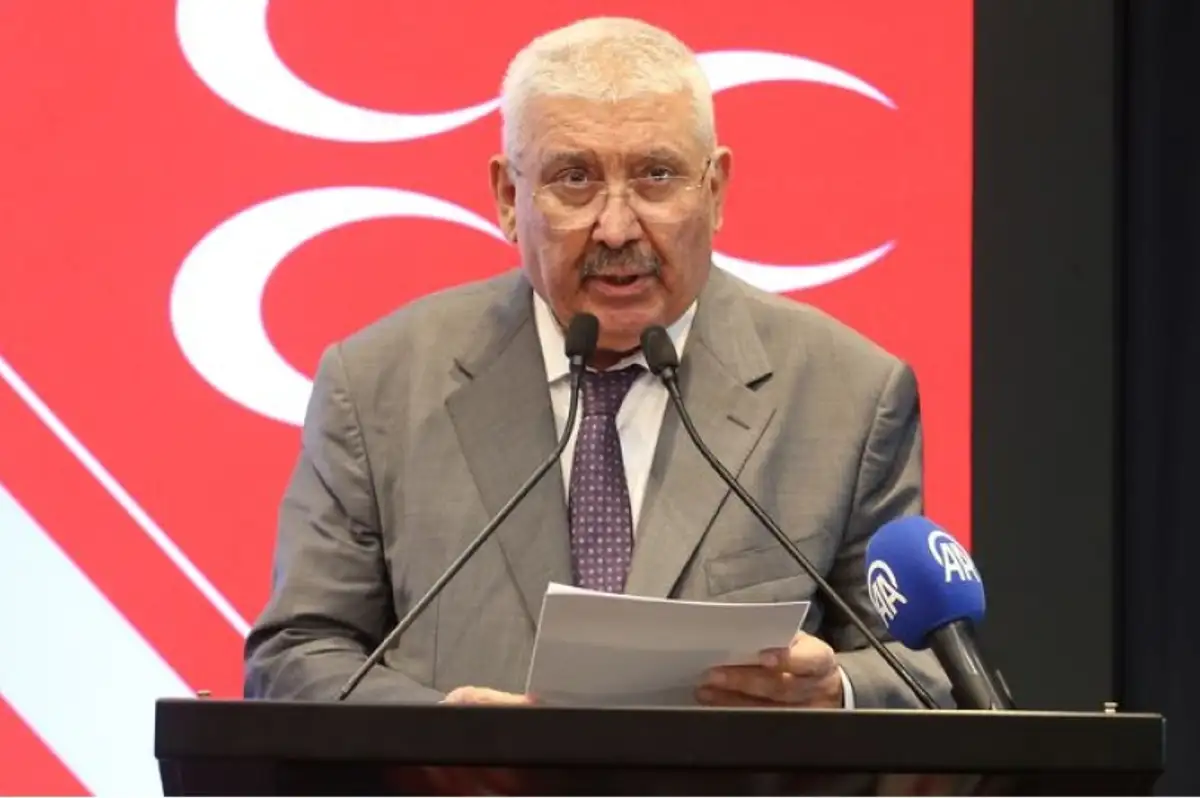 MHP Konya İl Teşkilatı Feshedildi: Yeni Başkan Sedat Göncü Oldu