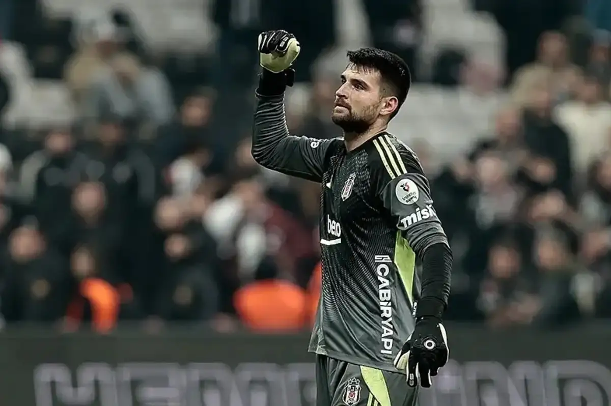Beşiktaş'ta Ersin Destanoğlu'na Suudi Arabistan'dan Resmi Teklif