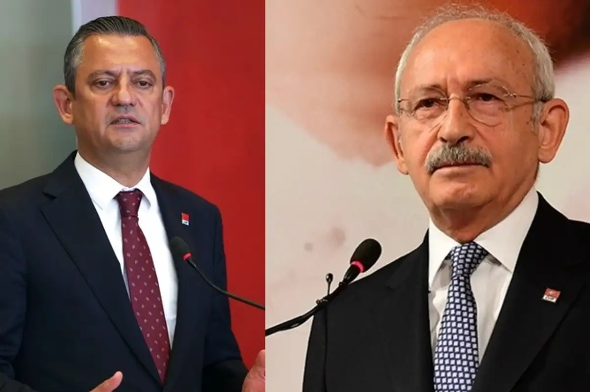 CHP'de Grup Toplantısı Krizi: 'İki Başlılık' TBMM'ye Taşındı