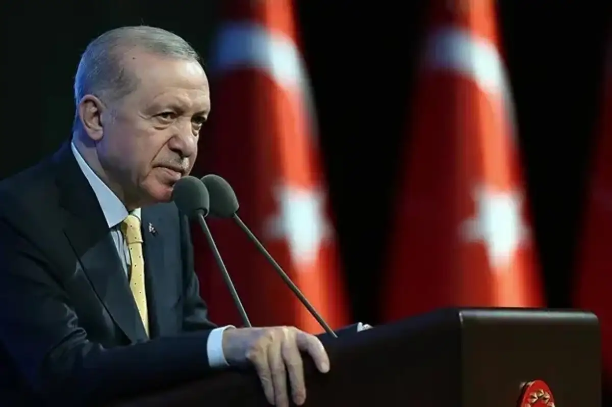 Cumhurbaşkanı Erdoğan, Milli Güvenlik Konferansları Açılış Töreni'nde Konuşuyor