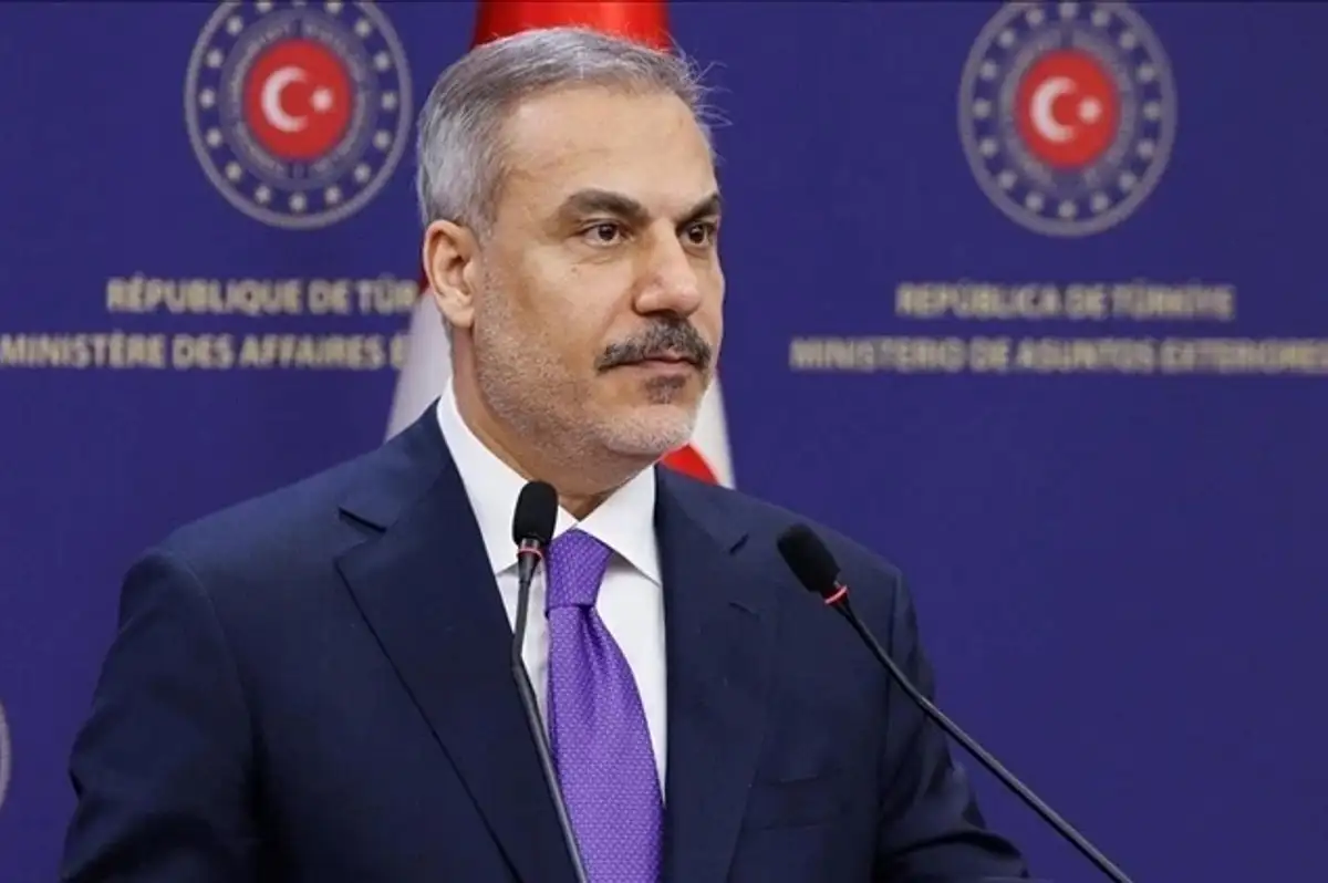 Dışişleri Bakanı Fidan, Sofya'daki GDAÜ Zirvesi'ne Katılıyor