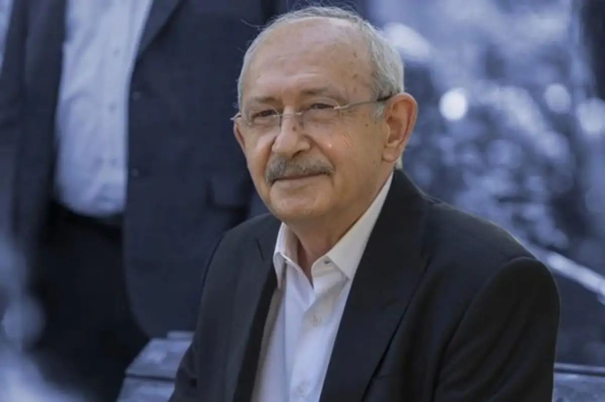 Kılıçdaroğlu Genel Merkez'de MYK'yı Topluyor