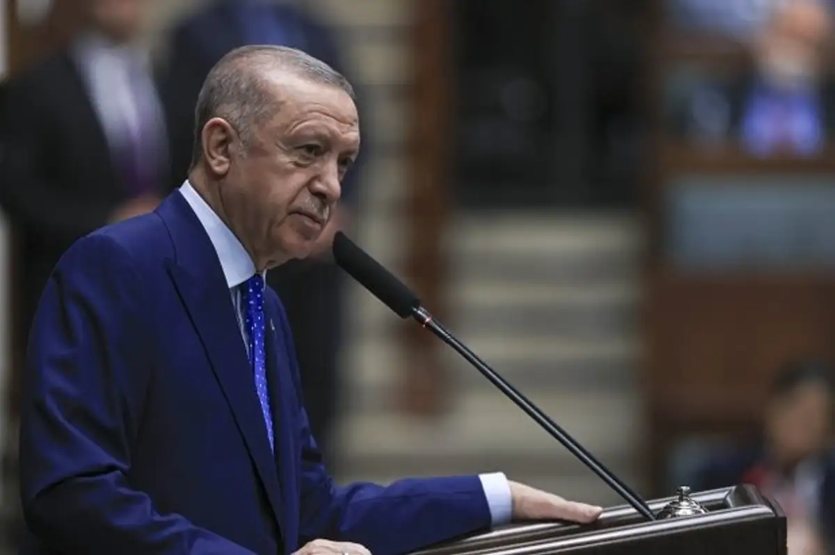 Cumhurbaşkanı Erdoğan: "Siyaset Bir Hizmet Yarışıdır"